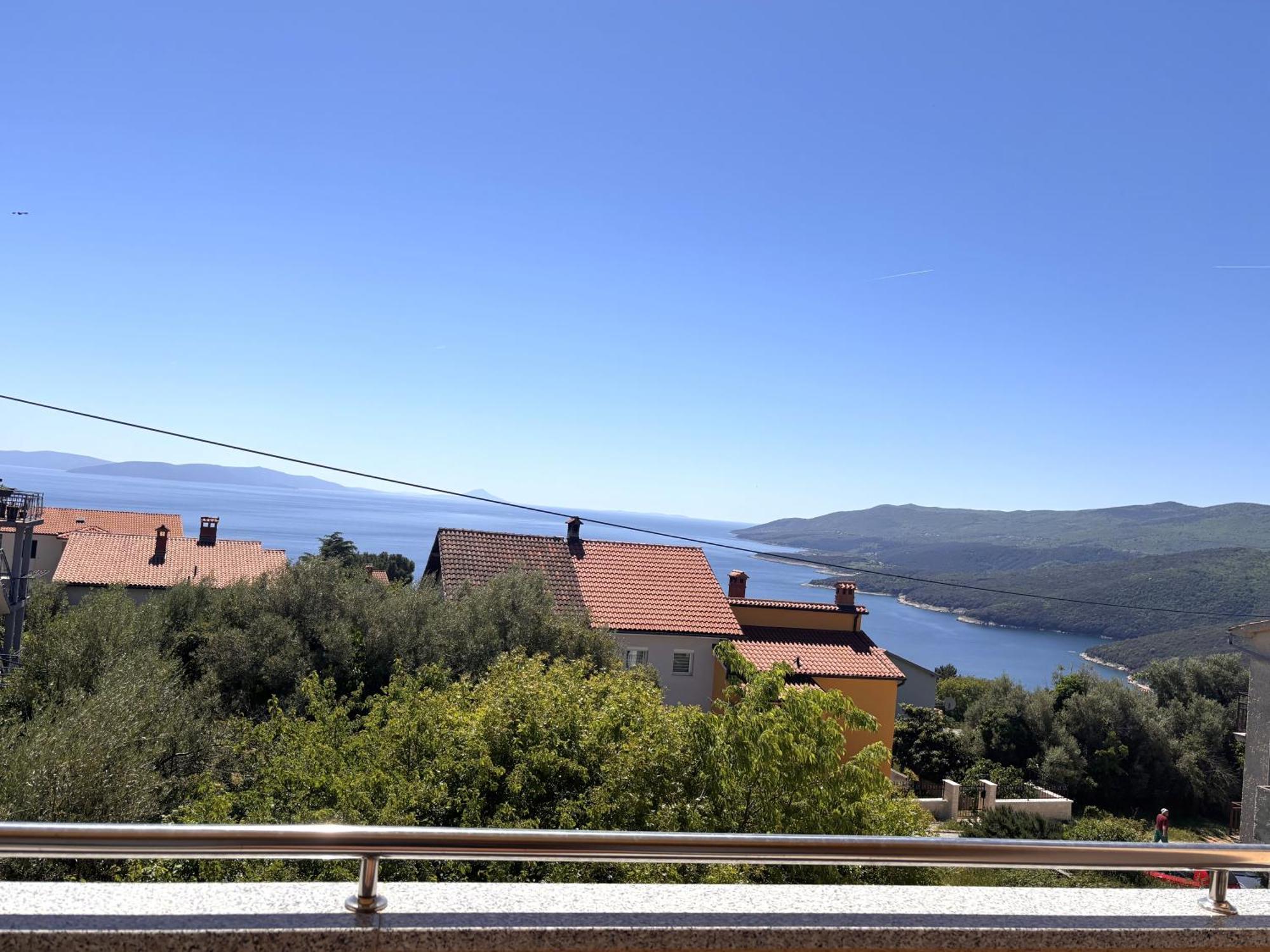 Apartments Quarnero Rabac Eksteriør bilde