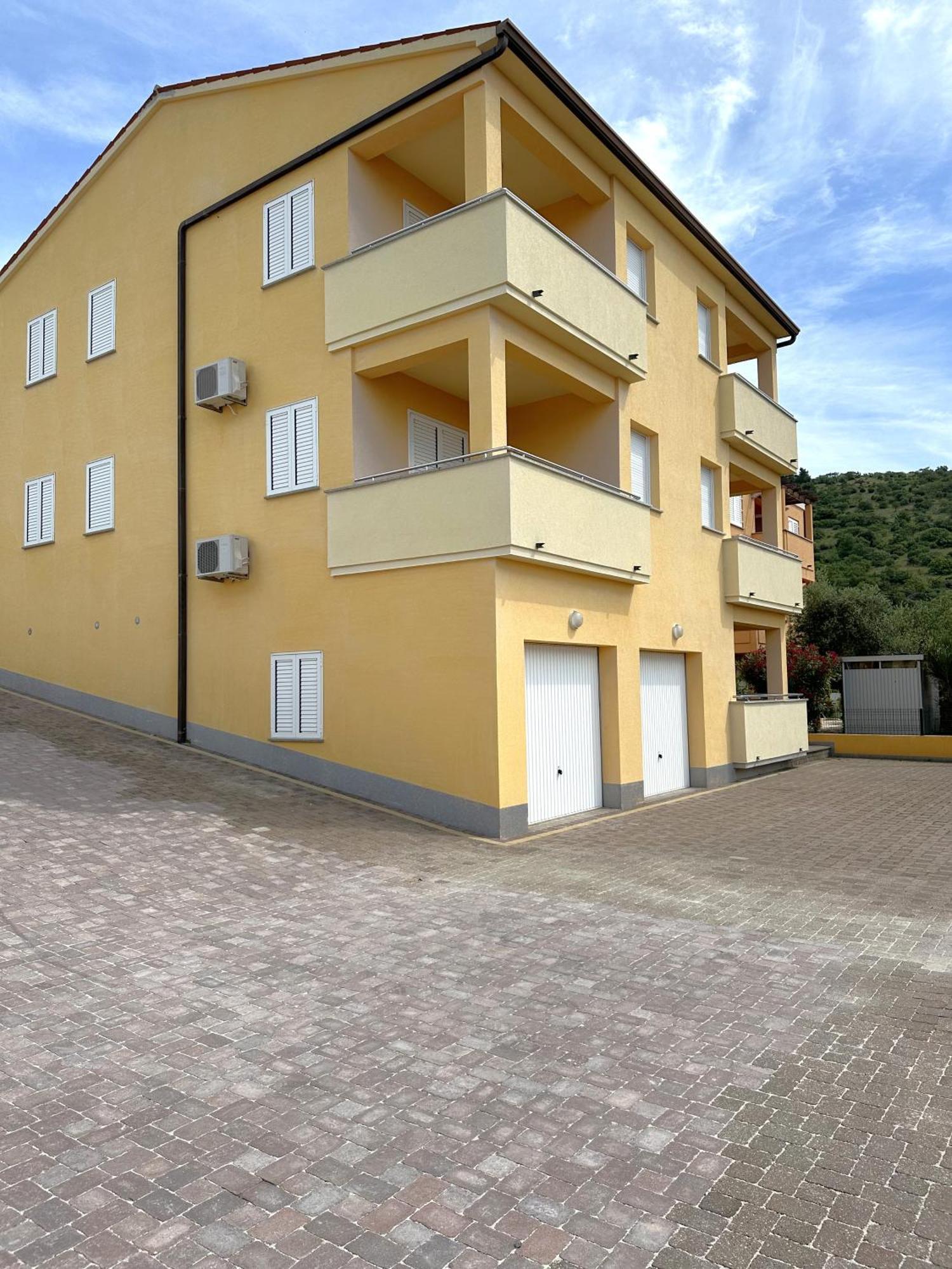 Apartments Quarnero Rabac Eksteriør bilde
